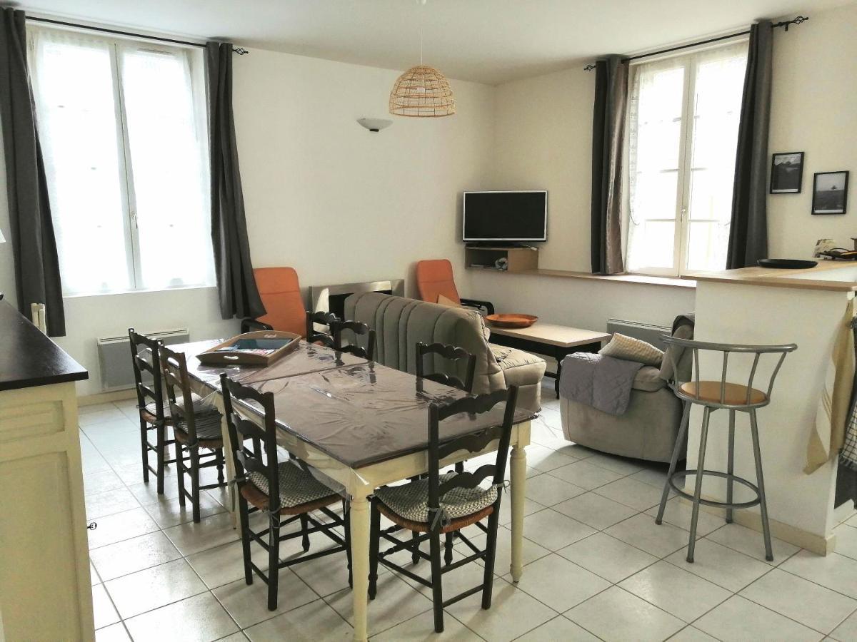 Appartement Montagne Eaux-Bonnes Kültér fotó