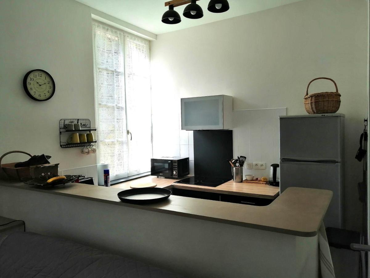 Appartement Montagne Eaux-Bonnes Kültér fotó