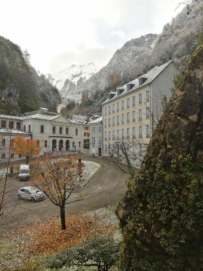 Appartement Montagne Eaux-Bonnes Kültér fotó