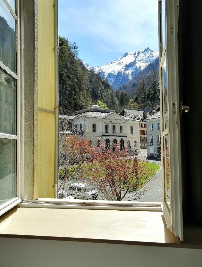 Appartement Montagne Eaux-Bonnes Kültér fotó