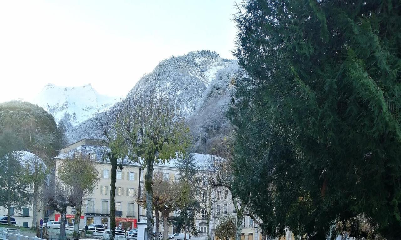 Appartement Montagne Eaux-Bonnes Kültér fotó